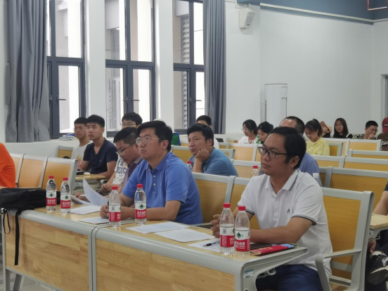 2023年互联网＋大学生创新创业大赛雷竞技网站选拔赛圆满结束
